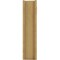 Ekena Millwork 7 1/2-in W x 26-in D x 32-in H Balboa Trad Rough Cedar Woodgrain TimberThane Outlooker, Primed Tan OUTUR075X26X32BOA04RCPR - alternate 5